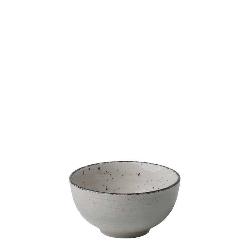 Schale Flowl Atelier grau ø 11 cm - Gaya