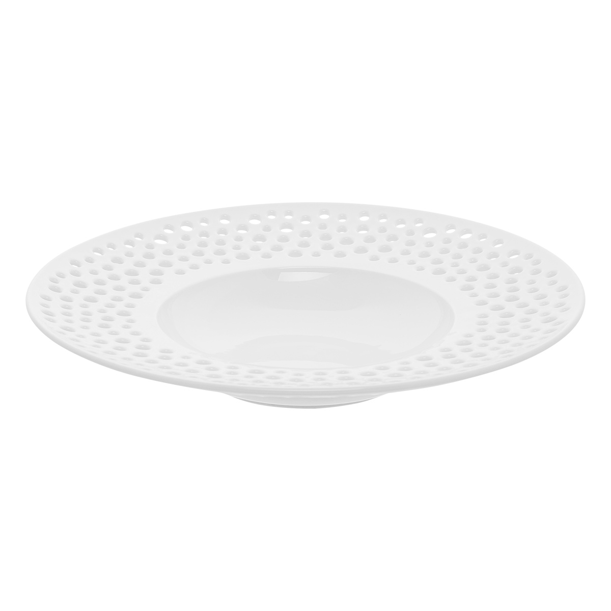 Gourmet deep plate 30 cm — Flow Lunasol