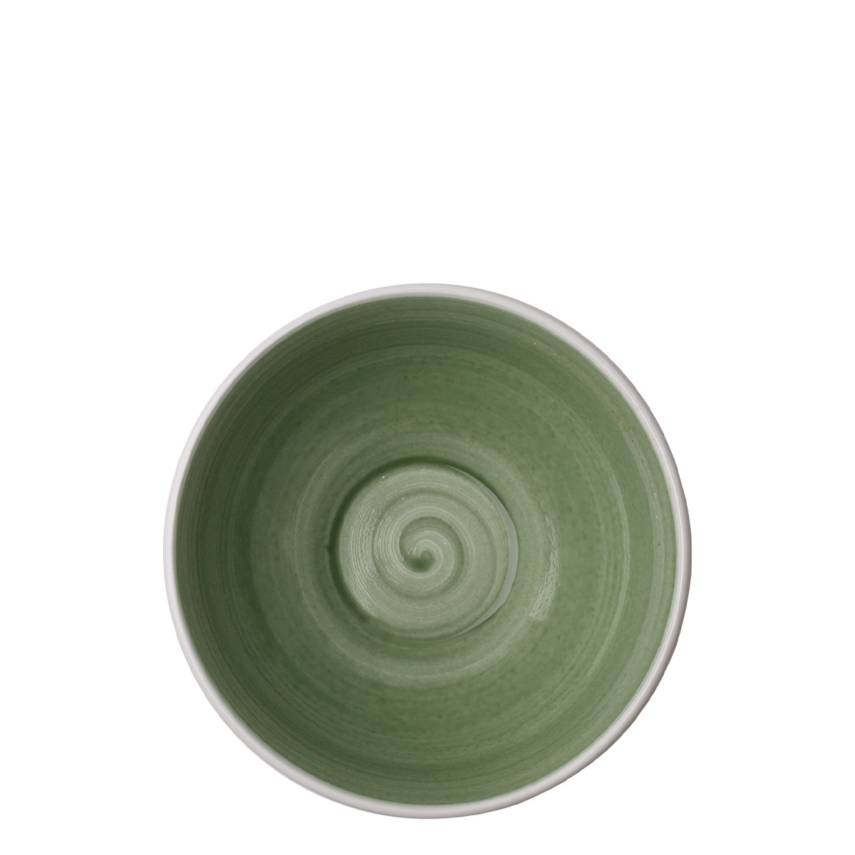 Bol olive/sand ø16 cm, 750 ml - Elements Hotelporzellan color