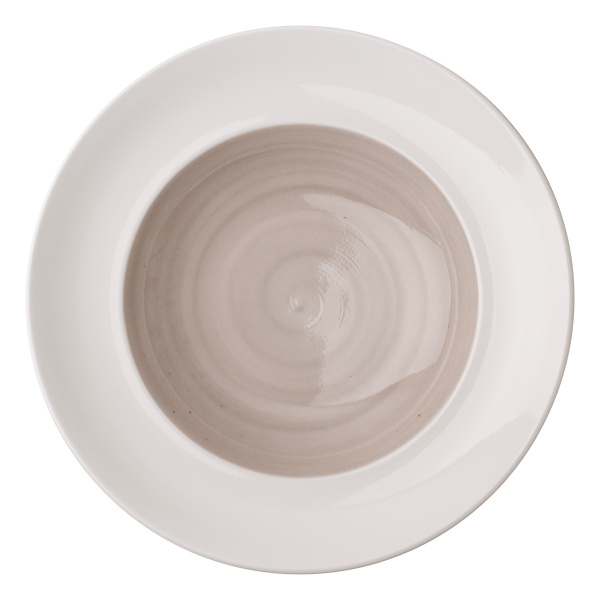 Piattone per pasta rocca/bianco ø29 cm - Grand Hotel Premium color