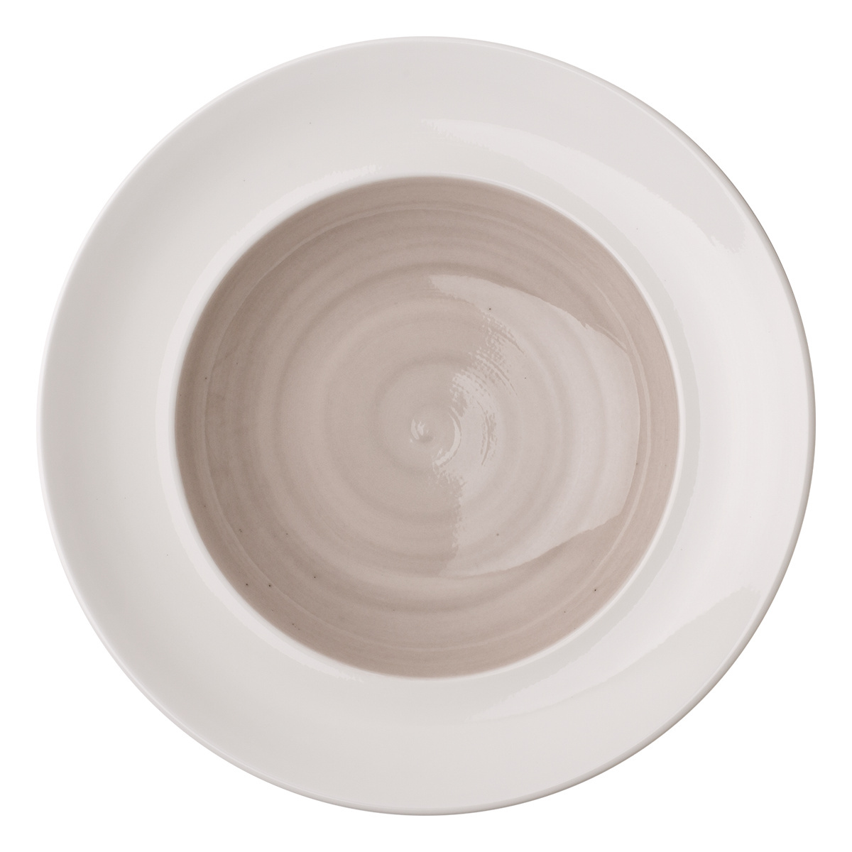 Piattone per pasta rocca/bianco ø29 cm - Grand Hotel Premium color