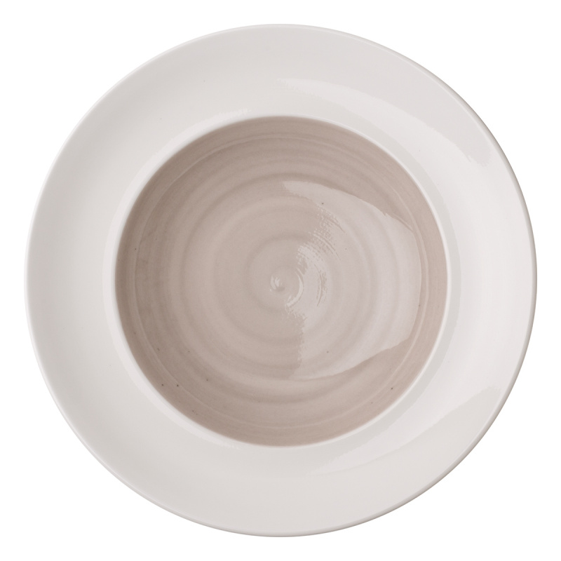 Piattone per pasta rocca/bianco ø29 cm - Grand Hotel Premium color
