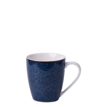 Mug Set 4-tlg. - Flow Lunasol sparkling blue