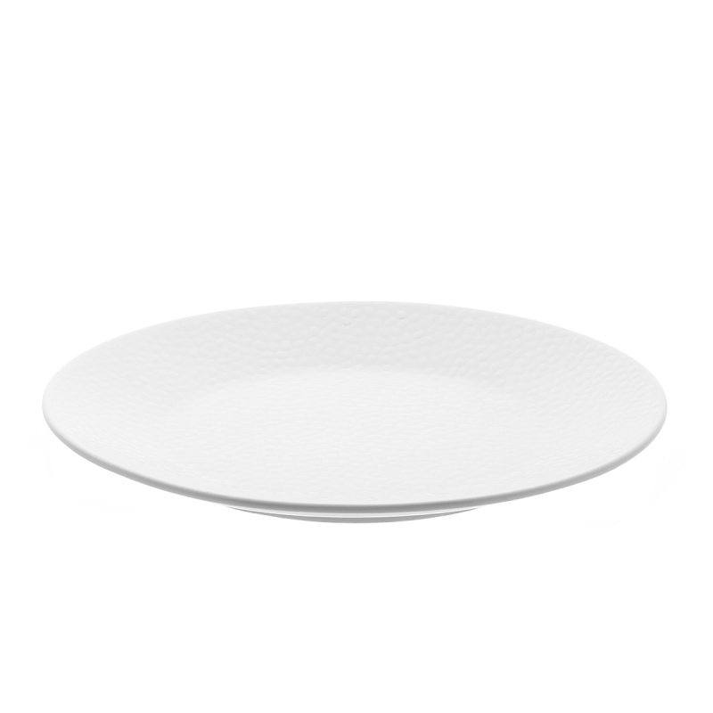 Shallow Plate Structured Coupe 25 cm – Flow