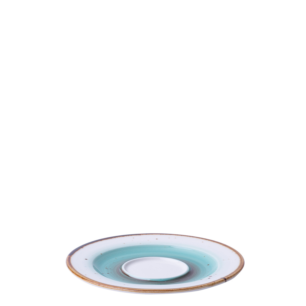 Soucoupe à mokka 12 cm - Gaya RGB Rustico