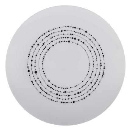 Dessertteller 20,5 cm Set 4 Stk. - Basic Dots