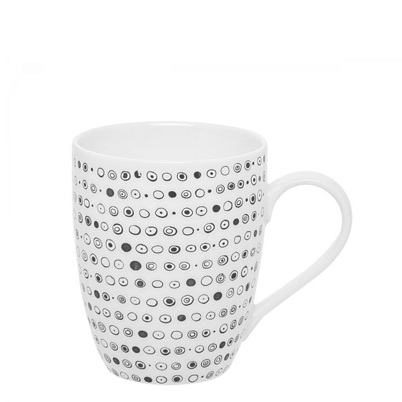 Cup set 3 pcs - Basic Dots