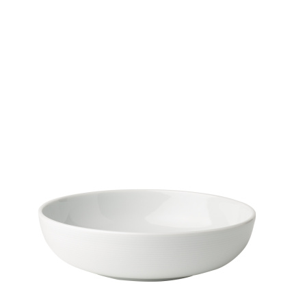 Tiefer Teller U-Coupe 21 cm | Basic Chic Lunasol