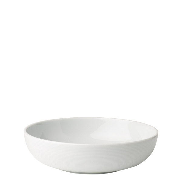 Tiefer Teller U-Coupe 21 cm | Basic Chic Lunasol