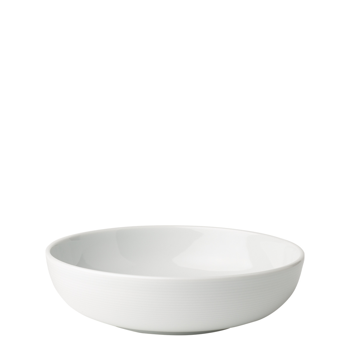 Tiefer Teller U-Coupe 21 cm | Basic Chic Lunasol