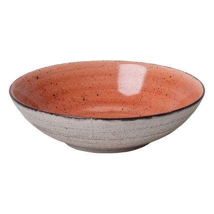 Bowl M 19.5 cm Vintage terracotta - Hotel Inn Chic color
