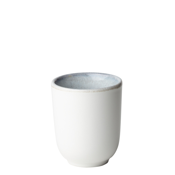 Cup without handle 220 ml - Gaya Atelier Glacial Ice