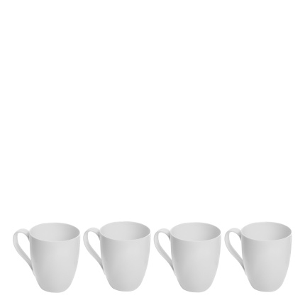 Tassenset 4-tlg. - Basic