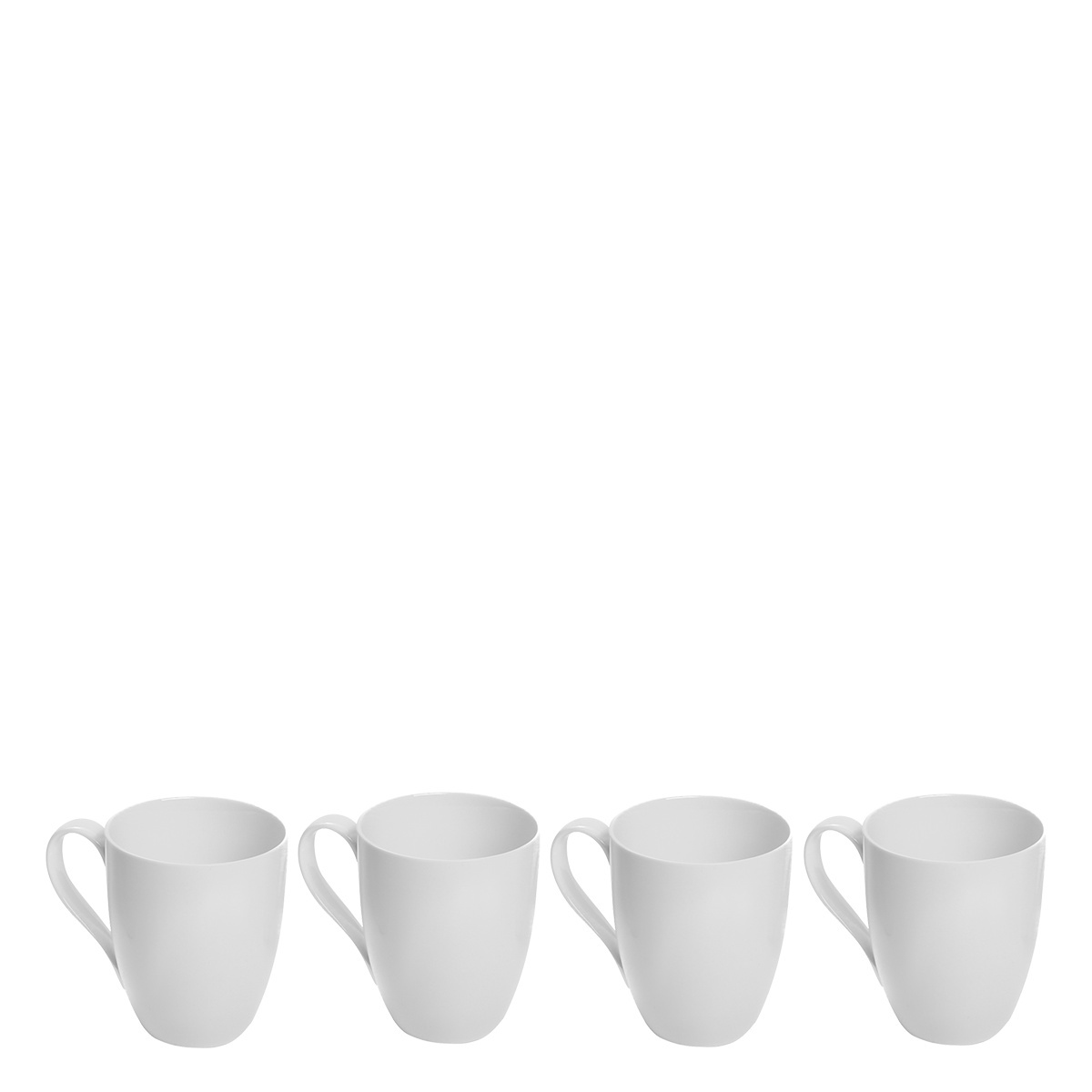 Cup set 4 pcs - Basic