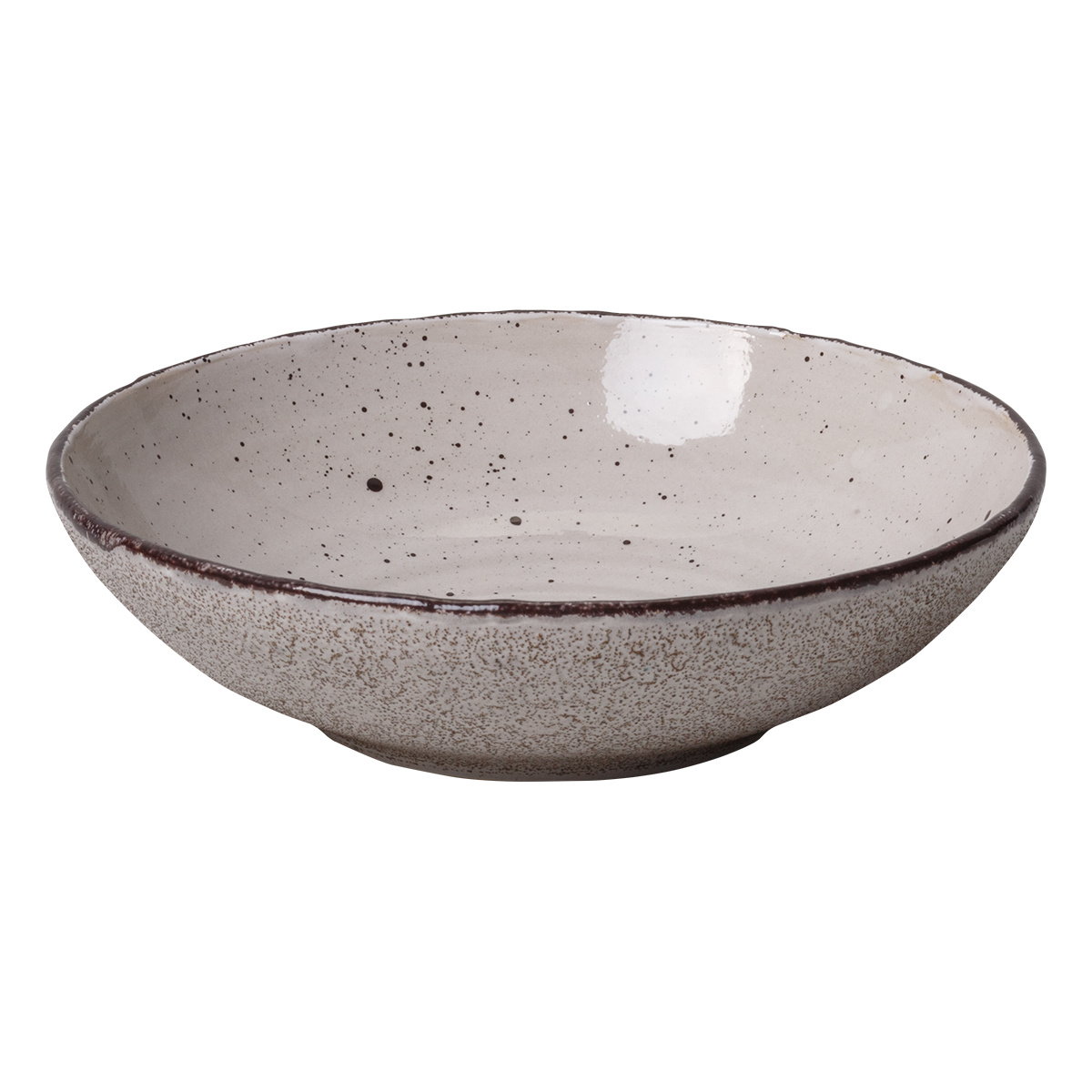 Bowl M 19.5 cm Vintage grey - Hotel Inn Chic color