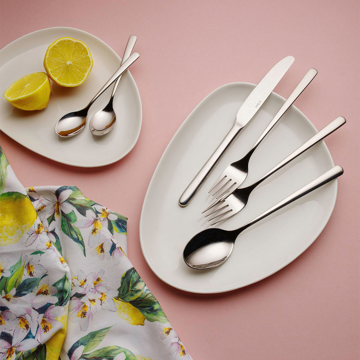 40-Piece Cutlery Set - Madrid