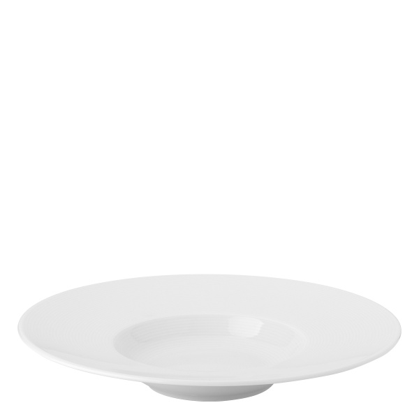 Deep plate 27 cm set of 4 - Basic Chic