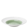 Pastateller olive/weiss ø25 cm - Grand Hotel Premium color