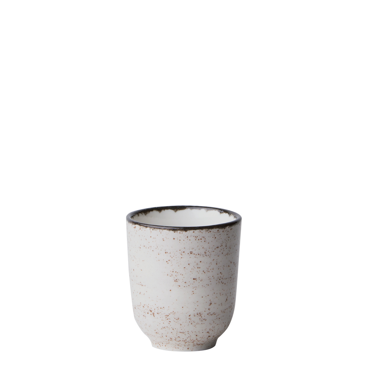 Cup without handle 80 ml - Gaya Atelier grey