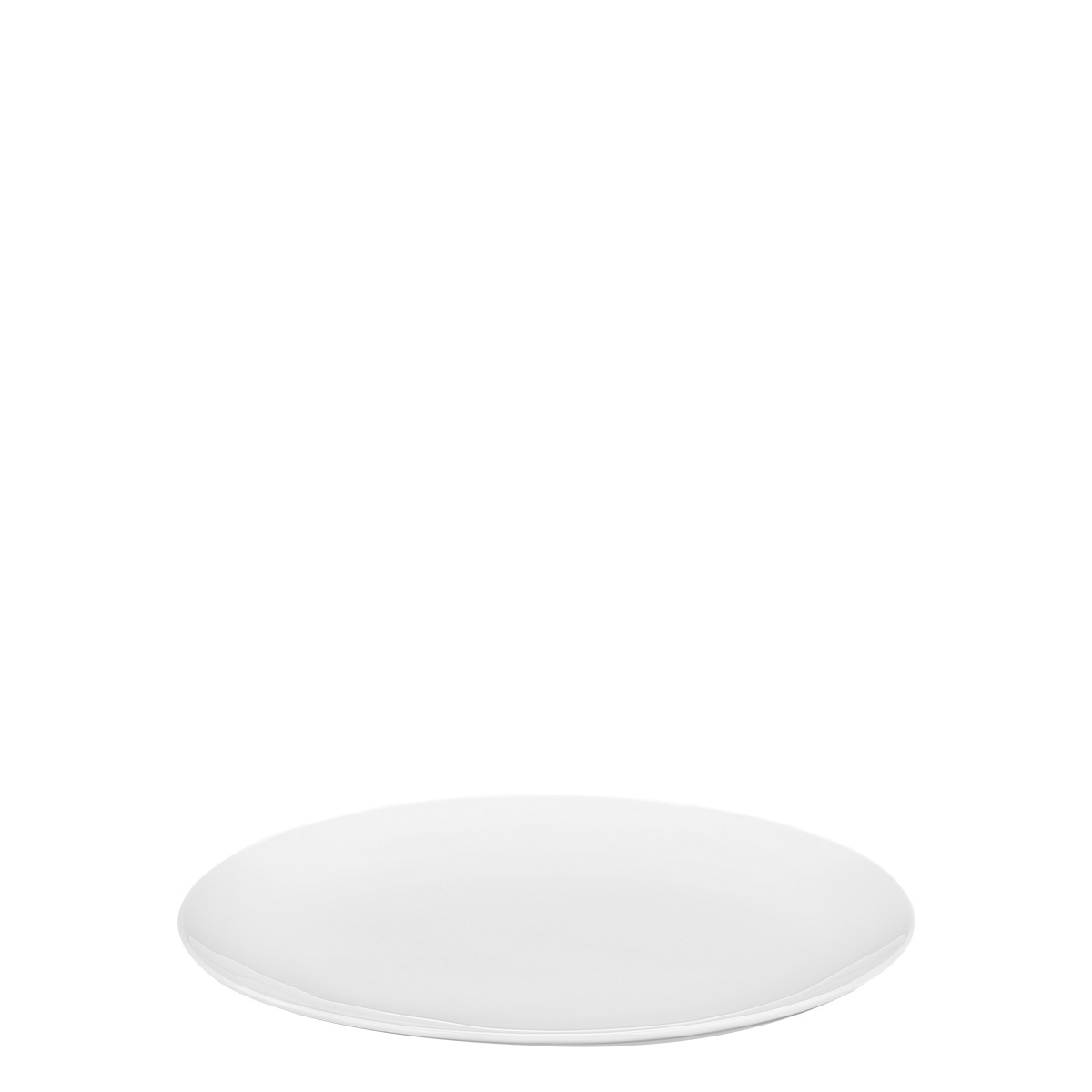 Servierteller oval 22 cm - Premium Platinum Line