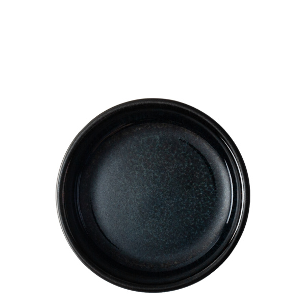 Oval bowl U-Coupe ø 9 cm H: 4 cm — Gaya Atelier Night Sky