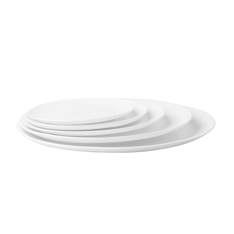 Servierteller-Set 26-tlg. – Premium Platinum Line