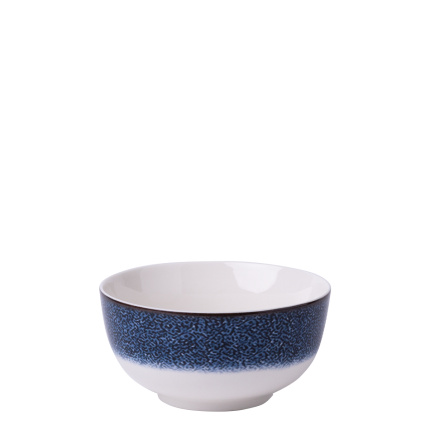 Set de bols 14 cm 4 pcs - Flow Lunasol sparkling blue