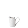 Contenitore per panna Flowl Atelier grigio 50 ml - Gaya