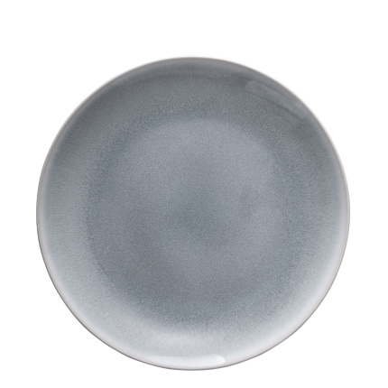 Dinner plate Coupe 280 mm - Gaya Atelier Glacial Ice