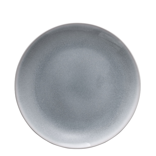 Dinner plate Coupe 280 mm - Gaya Atelier Glacial Ice