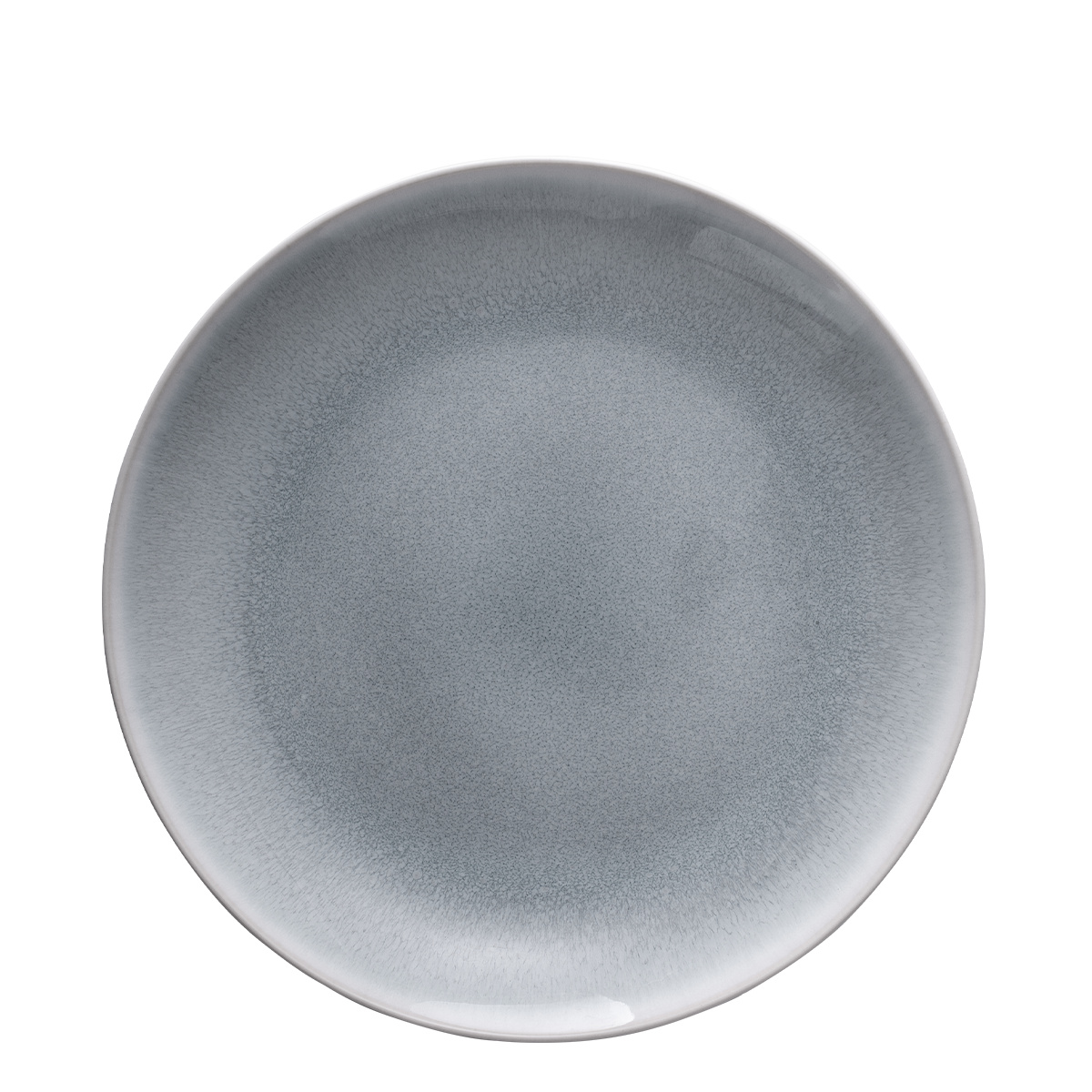 Dinner plate Coupe 280 mm - Gaya Atelier Glacial Ice