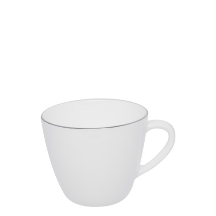 Coffee cup 25 cl - Premium Platinum Line