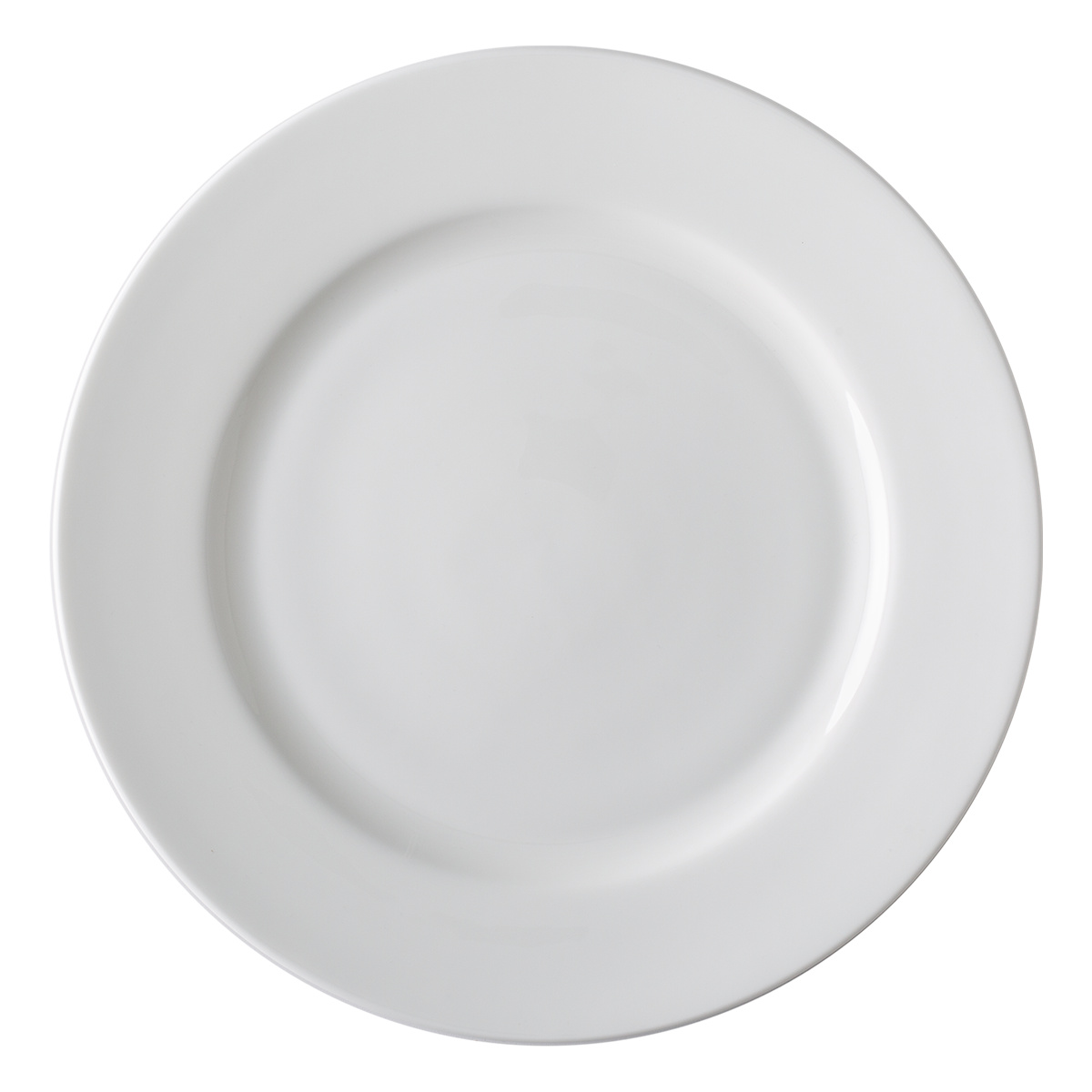 Flacher Teller 30,5 cm - Premium Platinum Line