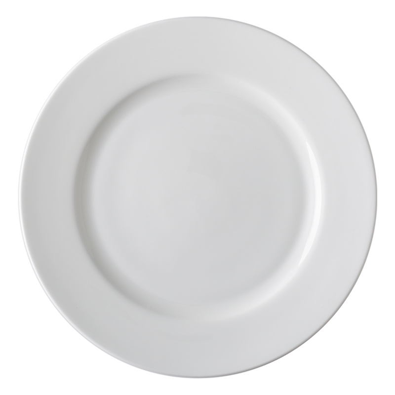 Flacher Teller 30,5 cm - Premium Platinum Line