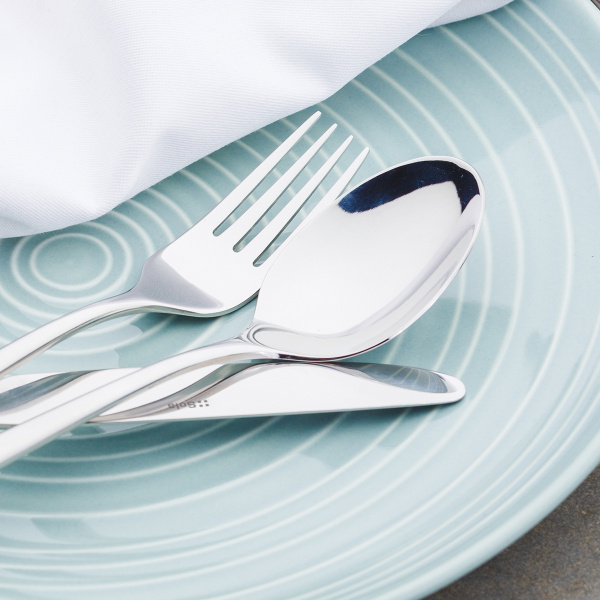 40-Piece Cutlery Set - Madrid