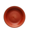 Shallow Plate 25 cm Red – Hotel Inn Chic colorful