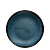 Teller flach ø21 cm blue - Hotel Inn Chic color
