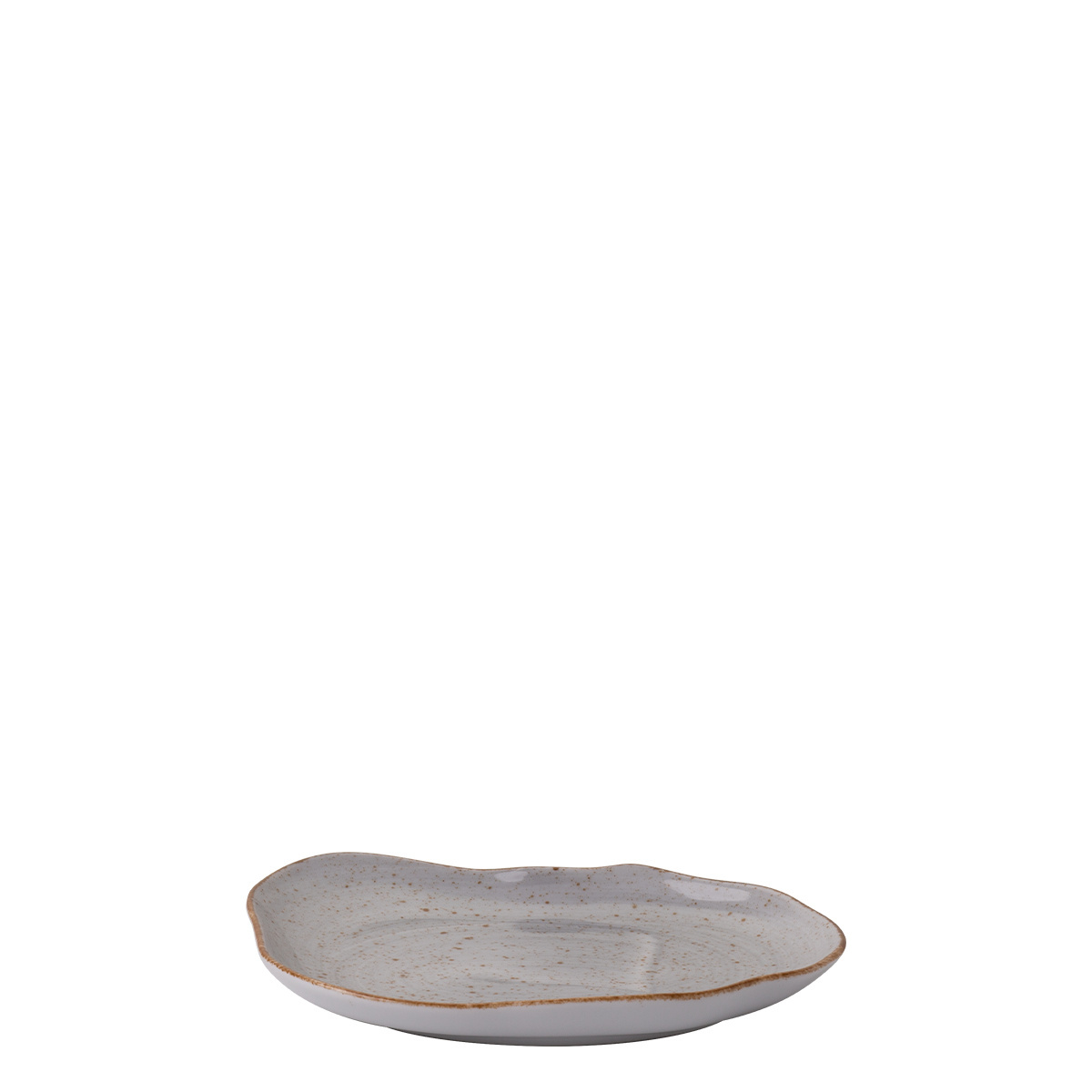 Dinner plate 17 cm grey - Hotel Inn Chic coloured