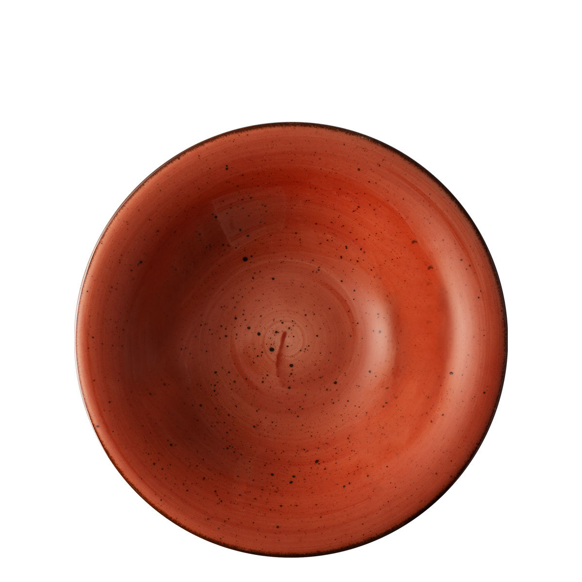 Deep plate 23 cm red - Hotel Inn Chic colored