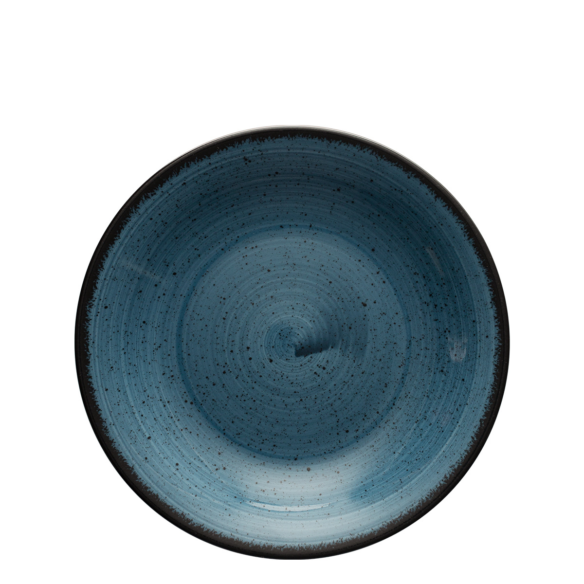 Dinner plate 25 cm blue - Hotel Inn Chic colorful