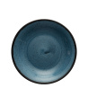 Shallow Plate 25 cm Blue – Hotel Inn Chic colorful