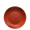 Teller flach ø21 cm rot - Hotel Inn Chic color