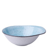 Insalatiera Avocado 19 cm blu vintage - Hotel Inn Chic color
