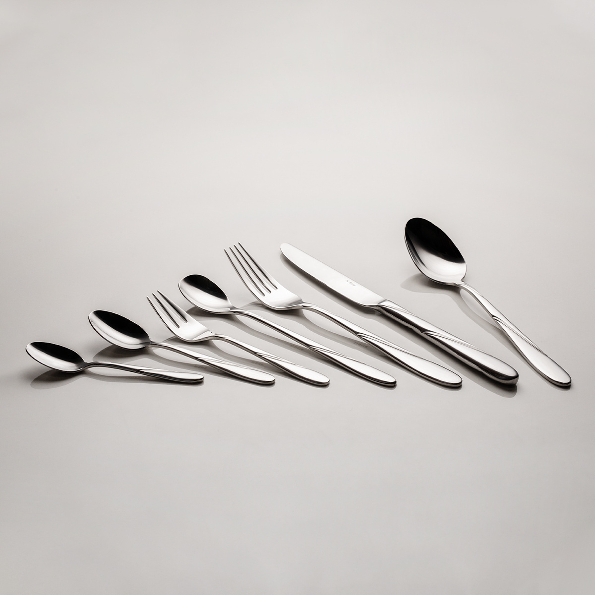 Cutlery set 42 pcs. - Salzburg