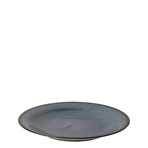 Dinner plate 25 cm blue - Hotel Inn Chic colorful