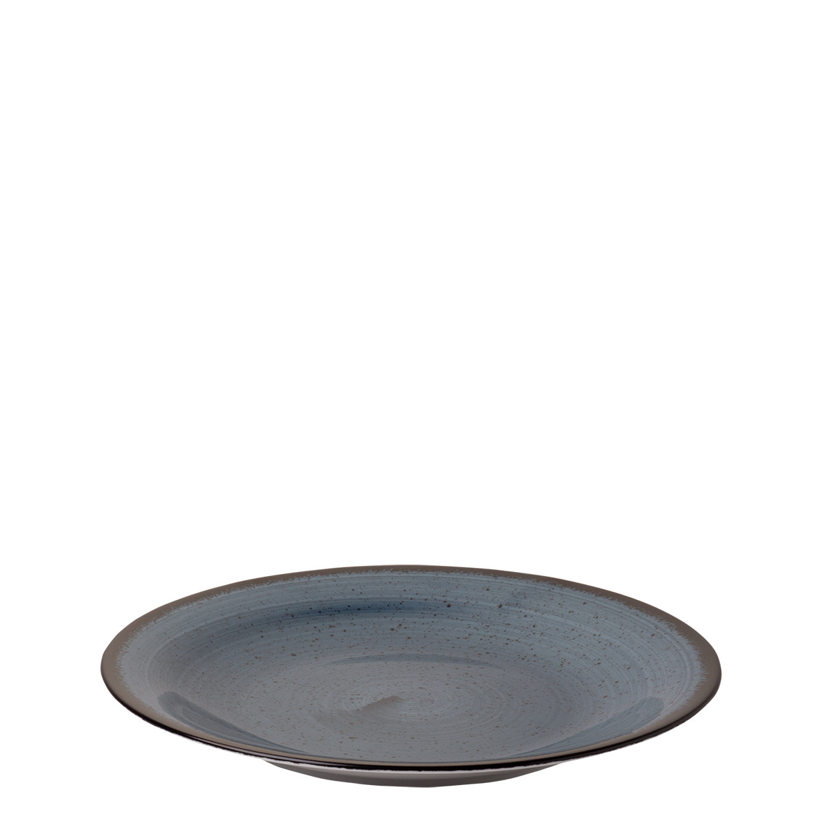Dinner plate 25 cm blue - Hotel Inn Chic colorful