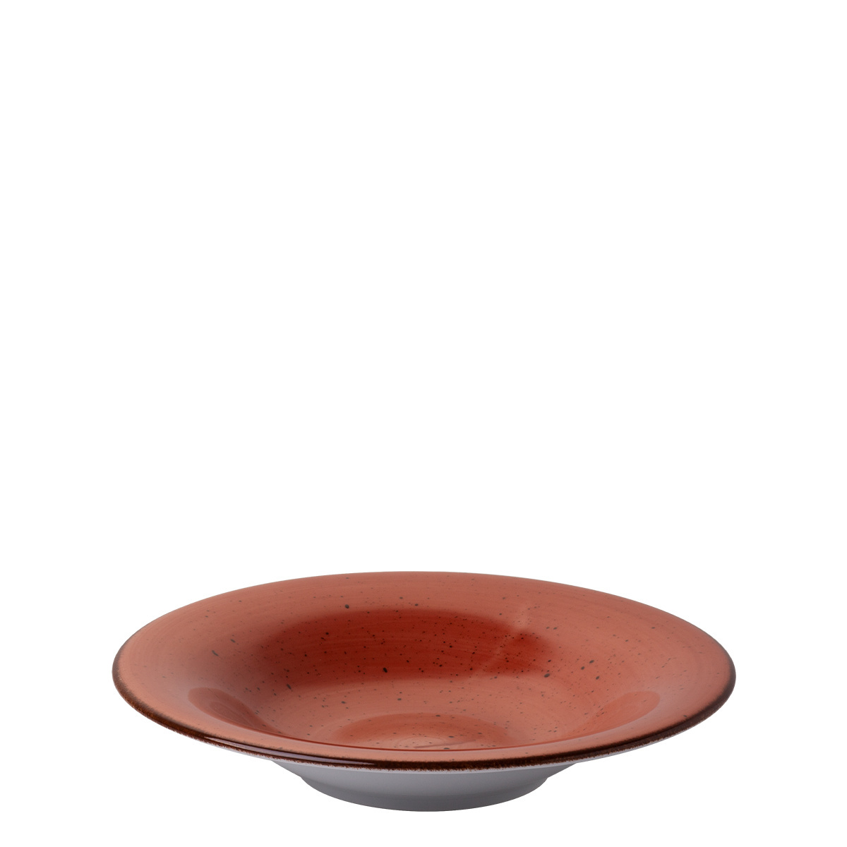 Piatto fondo 23 cm rosso - Hotel Inn Chic colorato