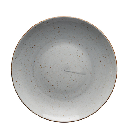 Speiseteller 31 cm grau - Hotel Inn Chic farbig