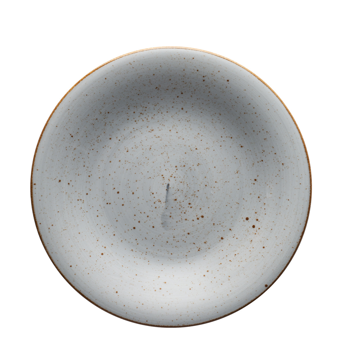 Piatto piano 28 cm grigio - Hotel Inn Chic colorato