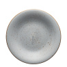 Piatto piano 28 cm grigio - Hotel Inn Chic a colori